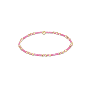 enewton hope joy bracelet - bubblegum
