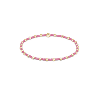 enewton hope sincerity bracelet - bubblegum