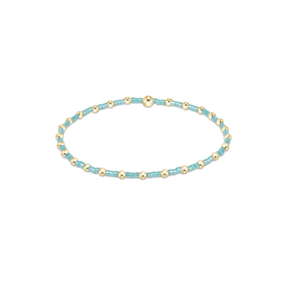 enewton hope sincerity bracelet - sea glass
