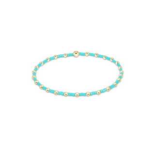 enewton hope sincerity bracelet - turquoise