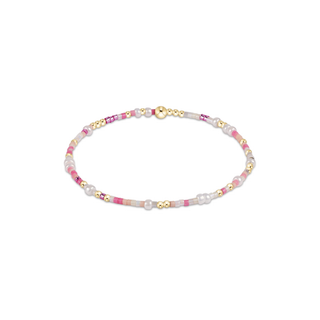 enewton hope unwritten bracelet - kiss and tell