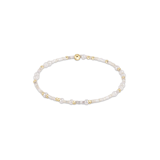 enewton hope unwritten bracelet -  shell we dance?