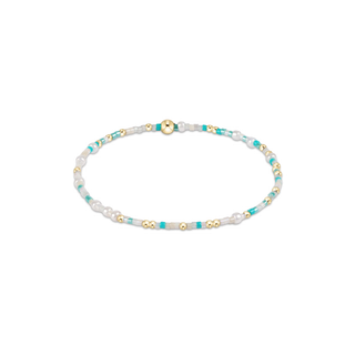 enewton hope unwritten bracelet -  turq it real good