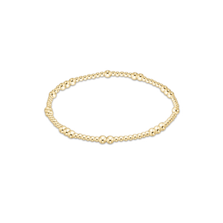 enewton hope unwritten gold 3mm bracelet