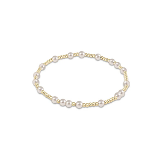 enewton hope unwritten pearl 4mm bracelet