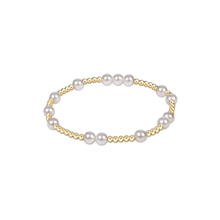enewton hope unwritten pearl 6mm bracelet