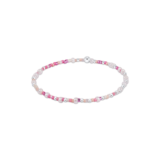 enewton hope unwritten sterling bracelet - kiss and tell