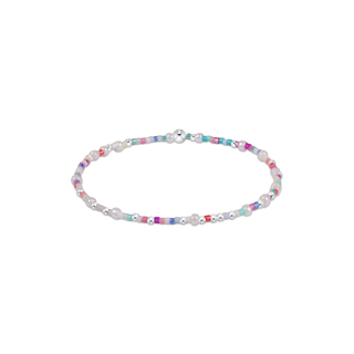 enewton hope unwritten sterling bracelet - party foul