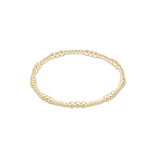 enewton joy gold 3mm bracelet