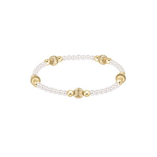 enewton purpose dignity 6mm pearl bracelet