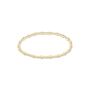 enewton sincerity gold 3mm bracelet