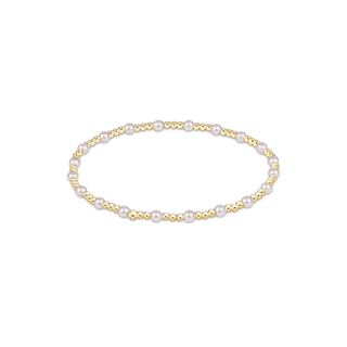 enewton sincerity pearl 3mm bracelet