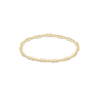 enewton together gold 3mm bracelet