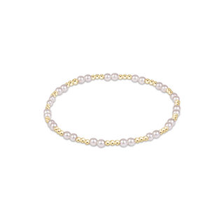 enewton together pearl 3mm bracelet