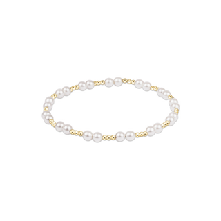enewton together pearl 4mm bracelet