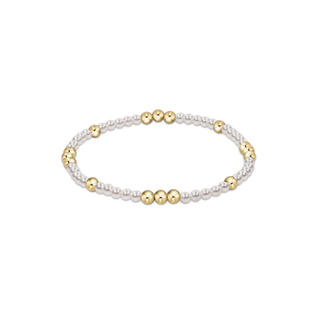 enewton worthy pearl 3mm bracelet