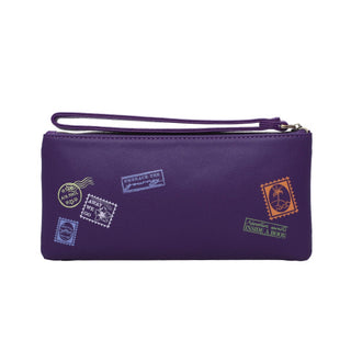 Vendula London Traveling Library Bellamy Wallet