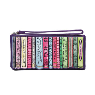 Vendula London Traveling Library Bellamy Wallet