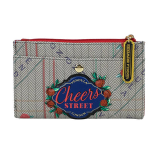 Vendula London Cheers Street Compact Folding Wallet