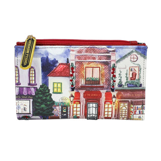 Vendula London Cheers Street Compact Folding Wallet