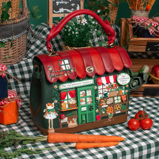 Vendula London Farmhouse Pantry Grace Handle Bag 2