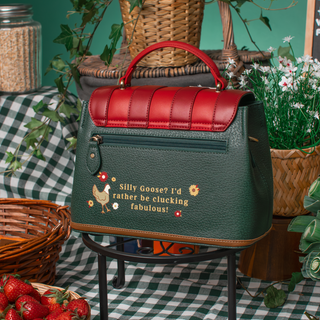 Vendula London Farmhouse Pantry Mini Grace Handle Bag 5