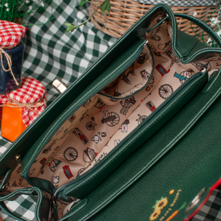 Vendula London Farmhouse Pantry Grace Handle Bag 8