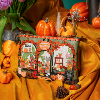 Vendula London Flower Shop Amber Edition Kate Crossbody Bag 2