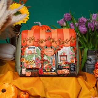 Vendula London Flower Shop Amber Edition Alice Crossbody Bag 2