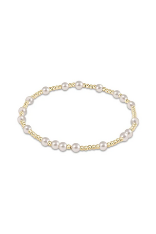 ENewton Hope Unwritten Pearl Bracelet