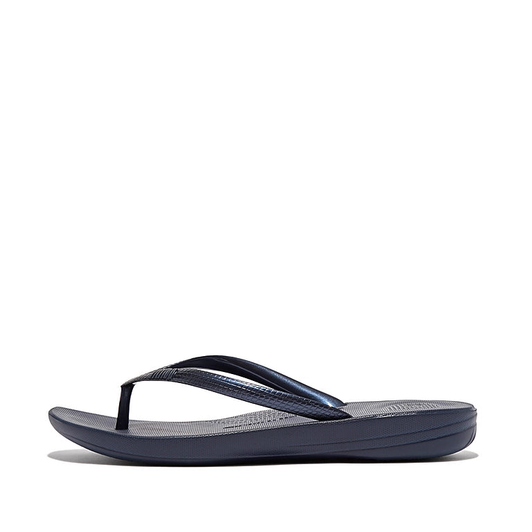FitFlops iQushion Navy Sandals