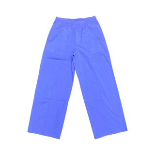 Escape by Habitat Baja Blue Poplin Flood Pant