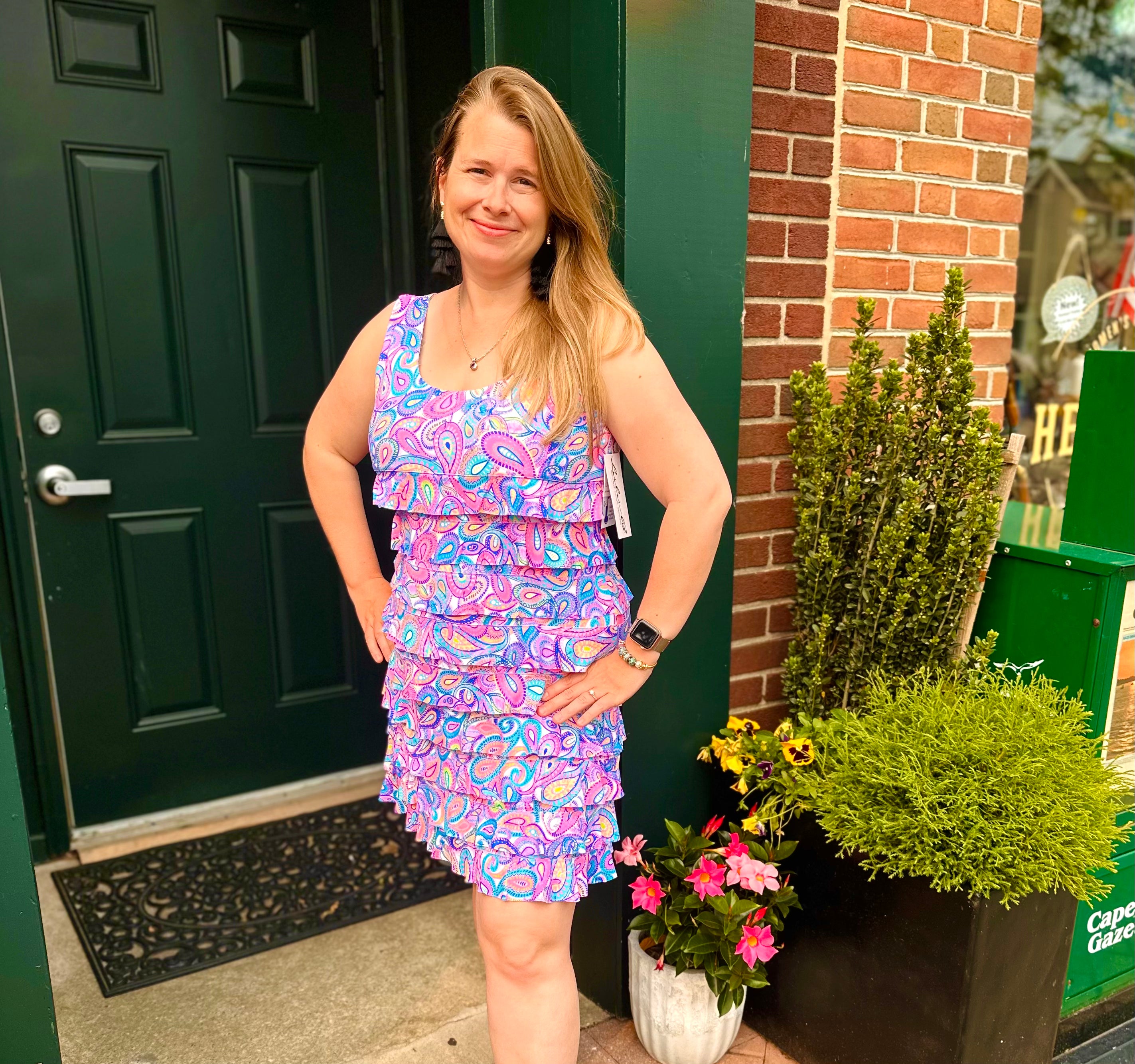 Lulu B Dresses – Blooming Boutique