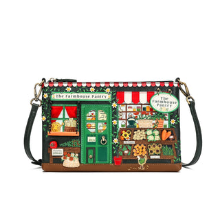 Vendula London Farmhouse Pantry Kate Crossbody Bag