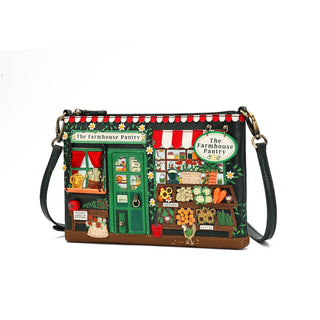 Vendula London Farmhouse Pantry Kate Crossbody Bag 4
