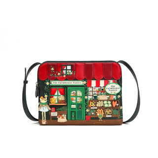 Vendula London Farmhouse Pantry Bella Crossbody Bag