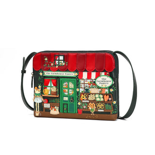 Vendula London Farmhouse Pantry Bella Crossbody Bag 4