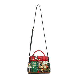 Vendula London Farmhouse Pantry Mini Grace Handle Bag 7