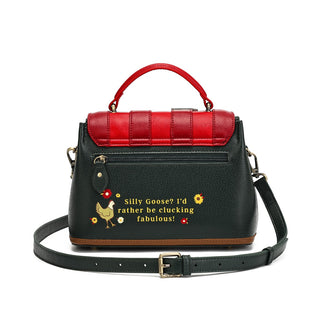 Vendula London Farmhouse Pantry Mini Grace Handle Bag 4