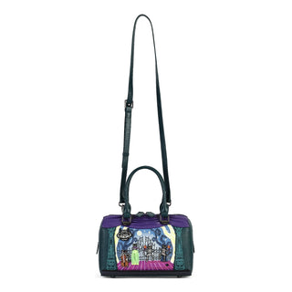 Vendula London Haunted Theatre Speedy Bowler Bag 7