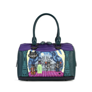 Vendula London Haunted Theatre Speedy Bowler Bag