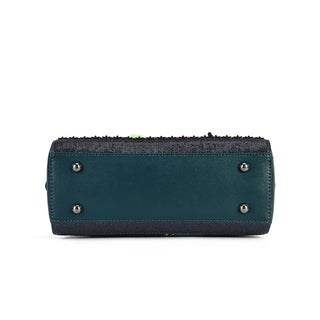 Vendula London Haunted Theatre Speedy Bowler Bag 10