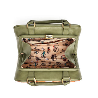 Vendula London Flower Shop Amber Edition Eliza Handle Bag 9