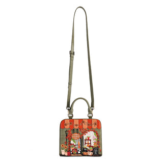 Vendula London Flower Shop Amber Edition Eliza Handle Bag 8