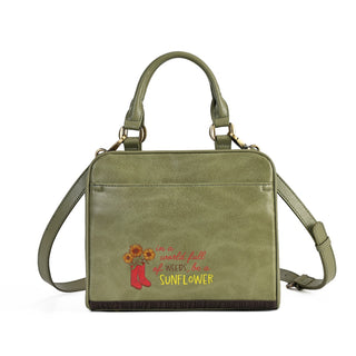 Vendula London Flower Shop Amber Edition Eliza Handle Bag 6