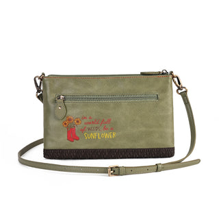 Vendula London Flower Shop Amber Edition Kate Crossbody Bag 7