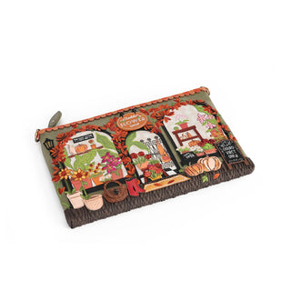 Vendula London Flower Shop Amber Edition Kate Crossbody Bag 9