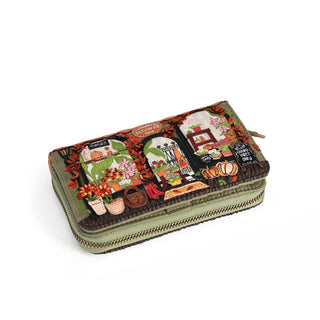Vendula London Flower Shop Amber Edition Medium Zip Around Wallet 8