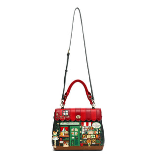 Vendula London Farmhouse Pantry Grace Handle Bag 4