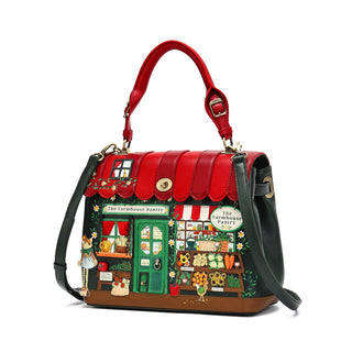 Vendula London Farmhouse Pantry Grace Handle Bag 6